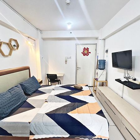 Minimalist & Comfy Studio @Baywalk Mall Pluit Jakarta Exteriör bild