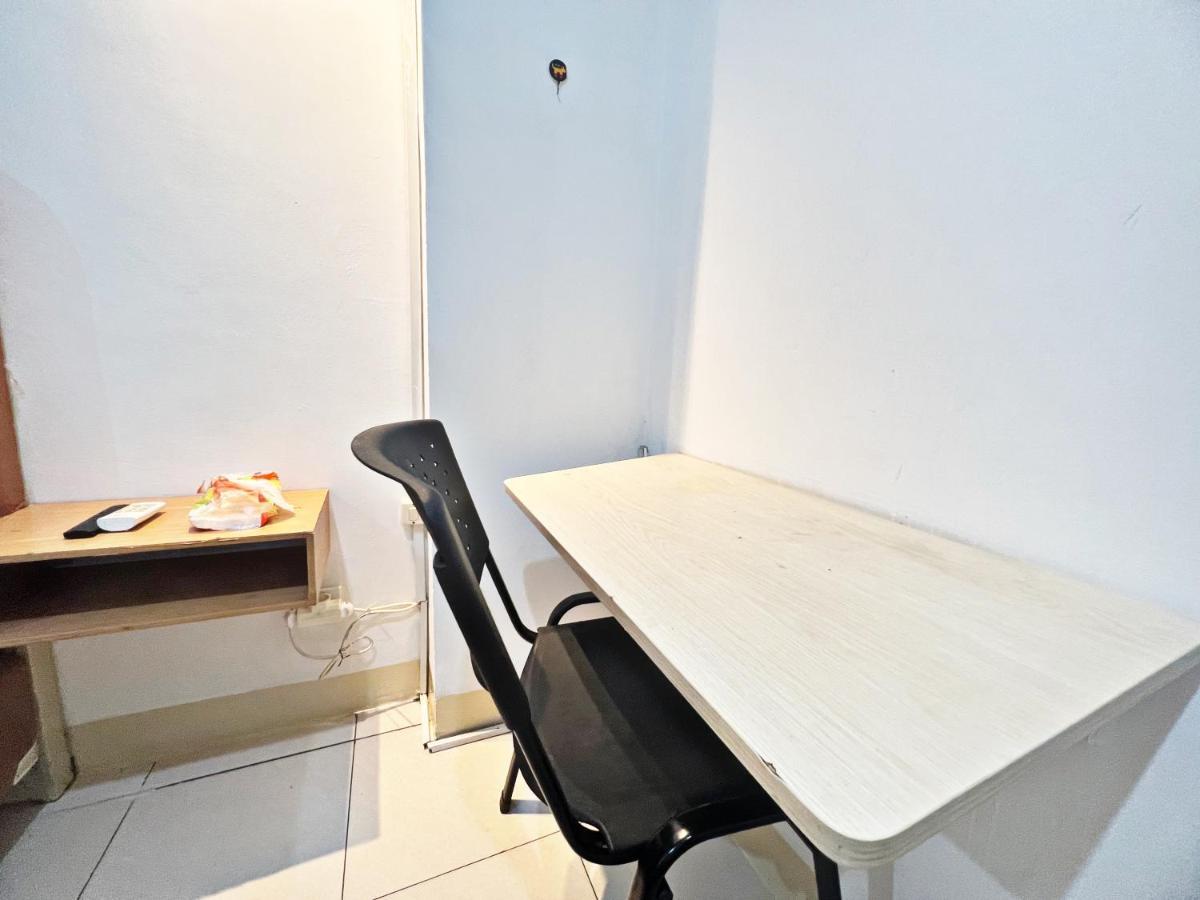 Minimalist & Comfy Studio @Baywalk Mall Pluit Jakarta Exteriör bild