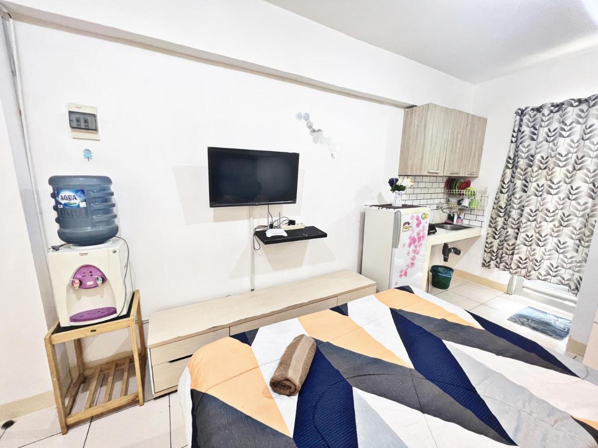 Minimalist & Comfy Studio @Baywalk Mall Pluit Jakarta Exteriör bild